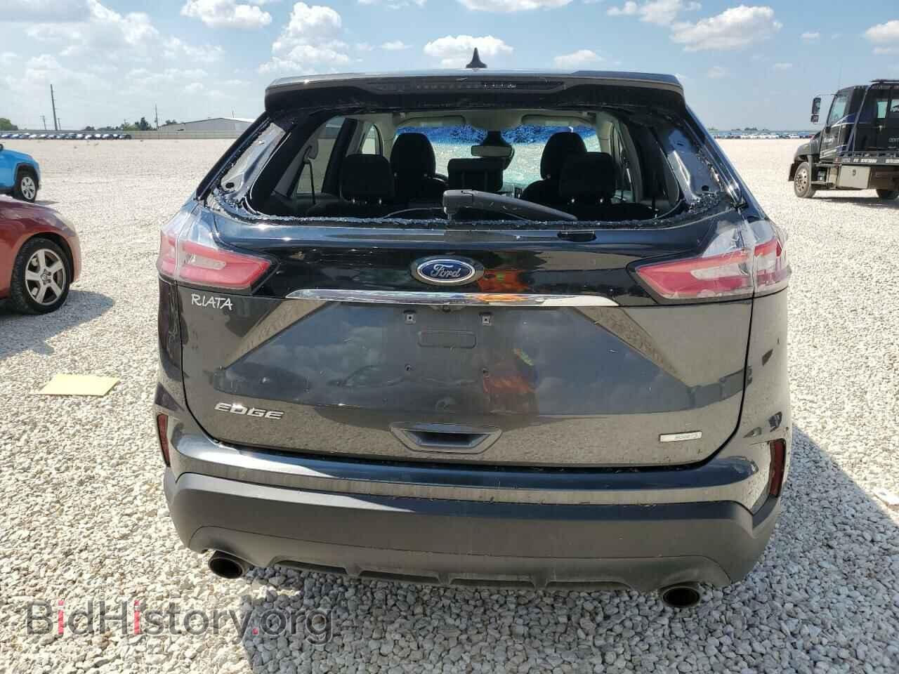 2019 FORD EDGE - VIN: 2FMPK3G99KBC26839 - Photo 6