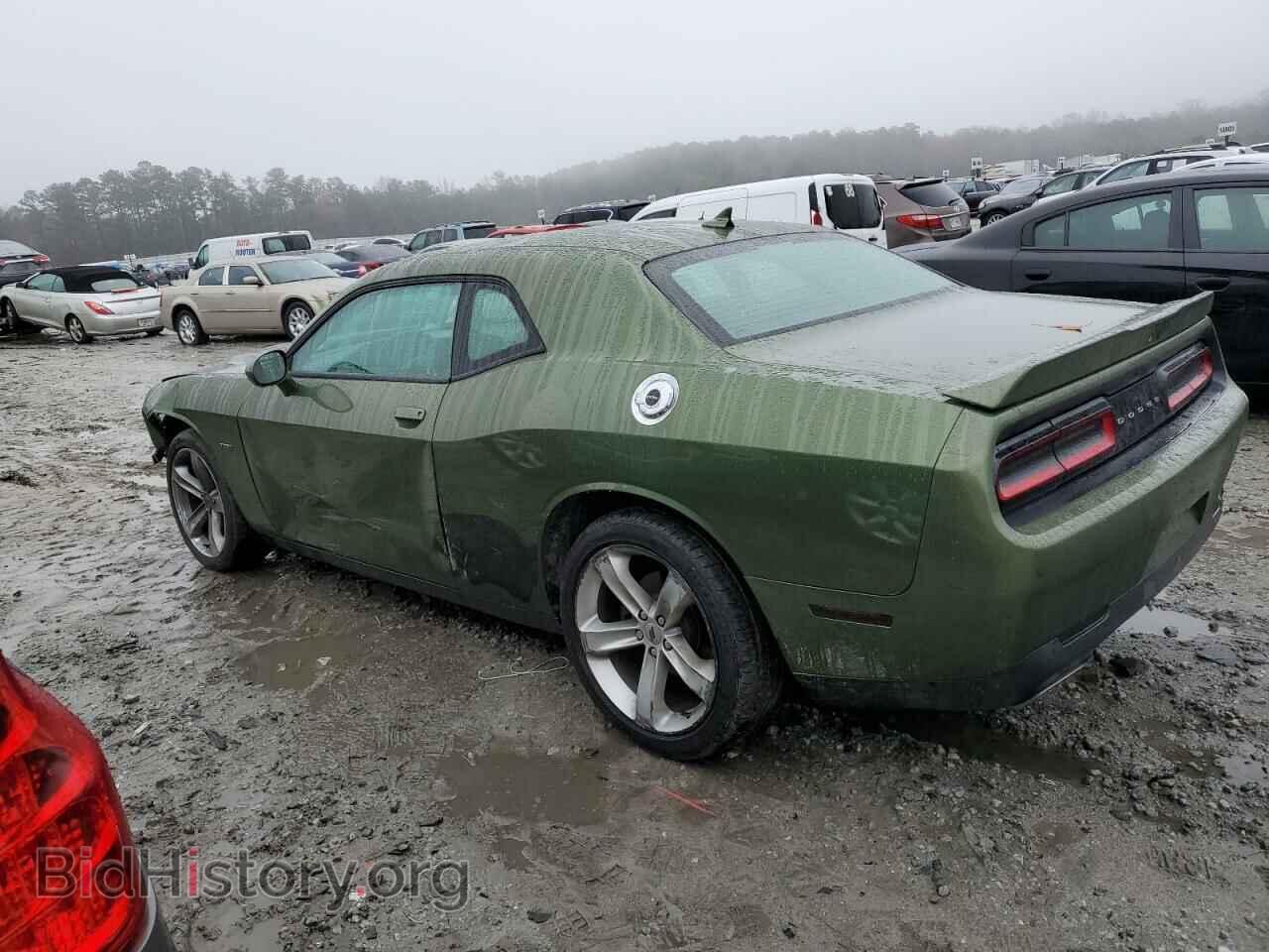 2018 DODGE CHALLENGER - VIN: 2C3CDZBT3JH259709 - Photo 2