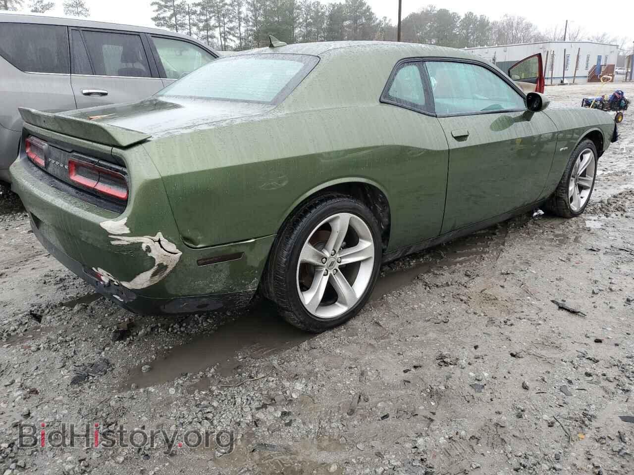 2018 DODGE CHALLENGER - VIN: 2C3CDZBT3JH259709 - Photo 3