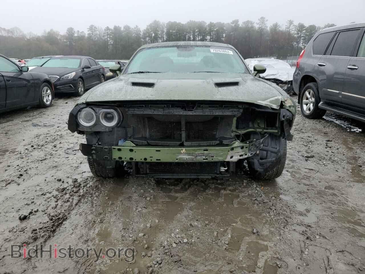 2018 DODGE CHALLENGER - VIN: 2C3CDZBT3JH259709 - Photo 5