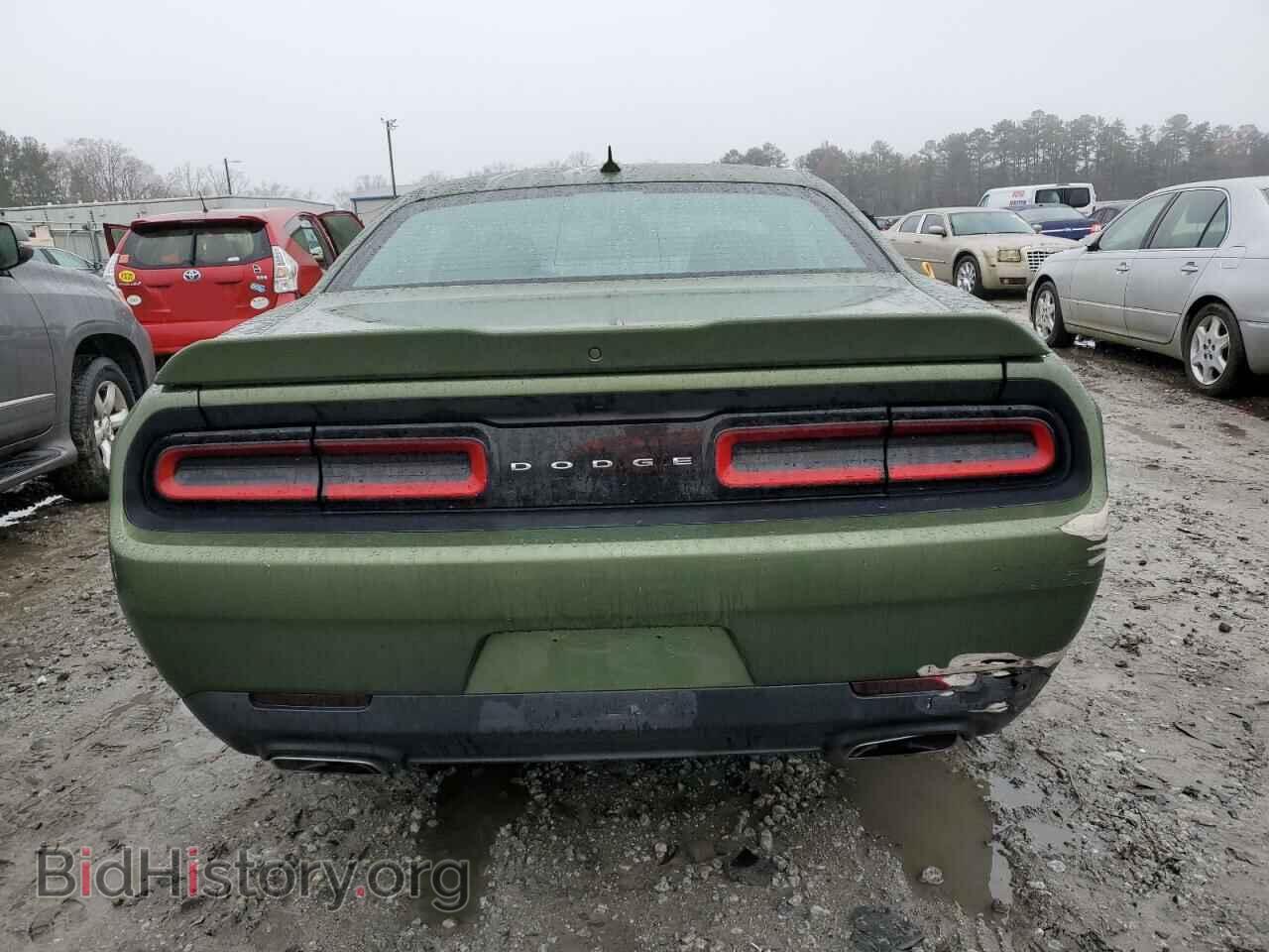 2018 DODGE CHALLENGER - VIN: 2C3CDZBT3JH259709 - Photo 6