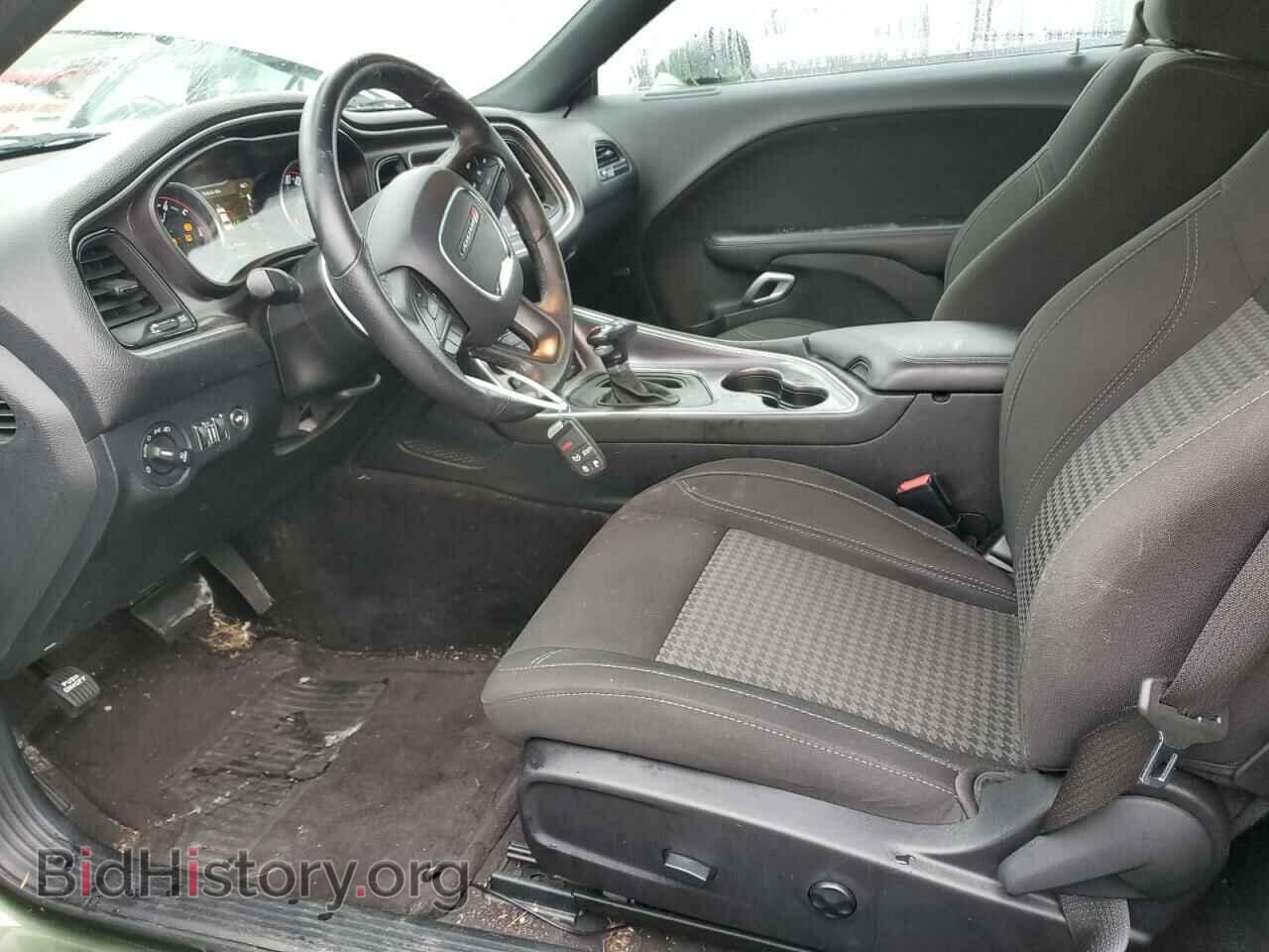 2018 DODGE CHALLENGER - VIN: 2C3CDZBT3JH259709 - Photo 7