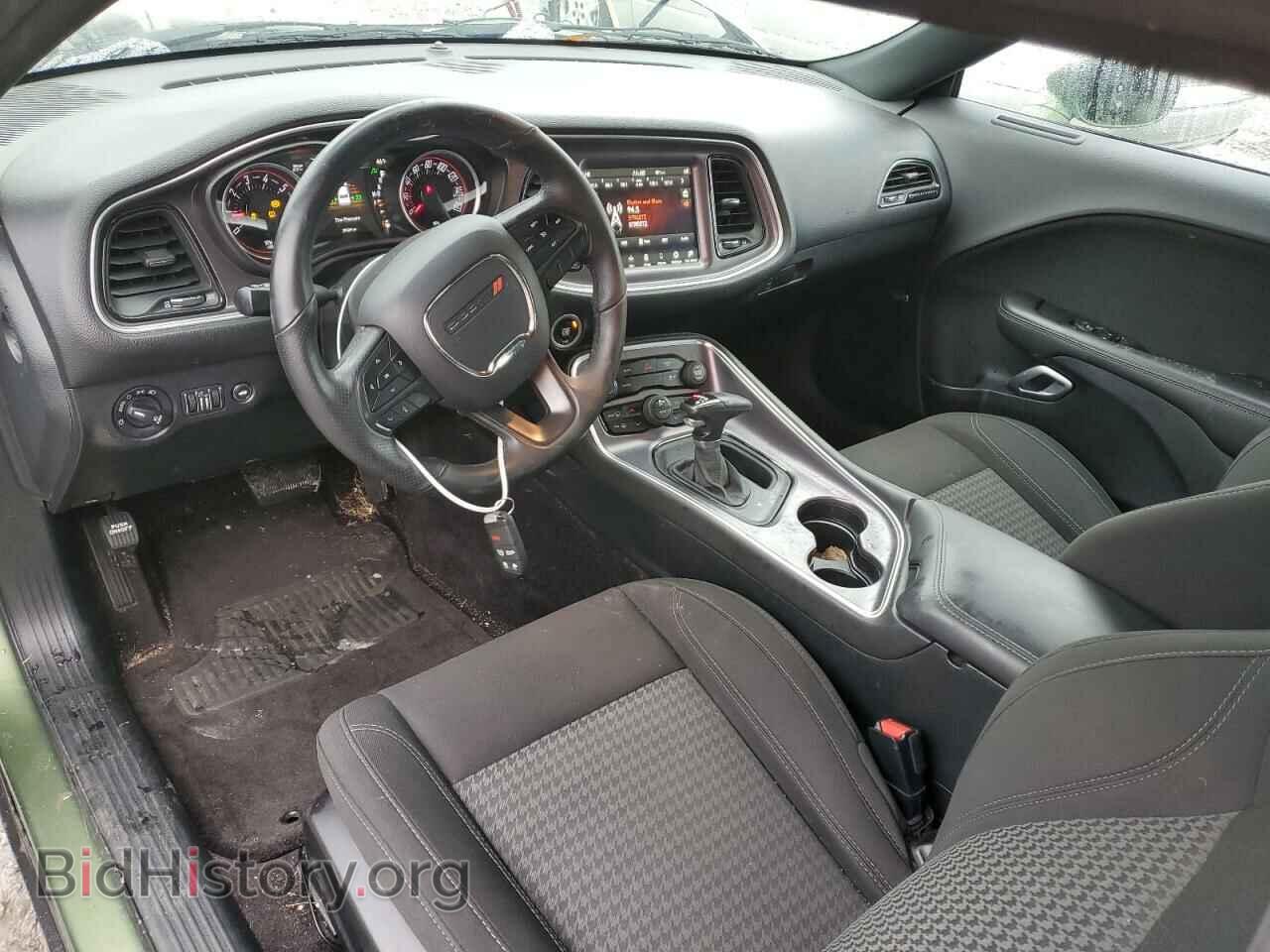 2018 DODGE CHALLENGER - VIN: 2C3CDZBT3JH259709 - Photo 8
