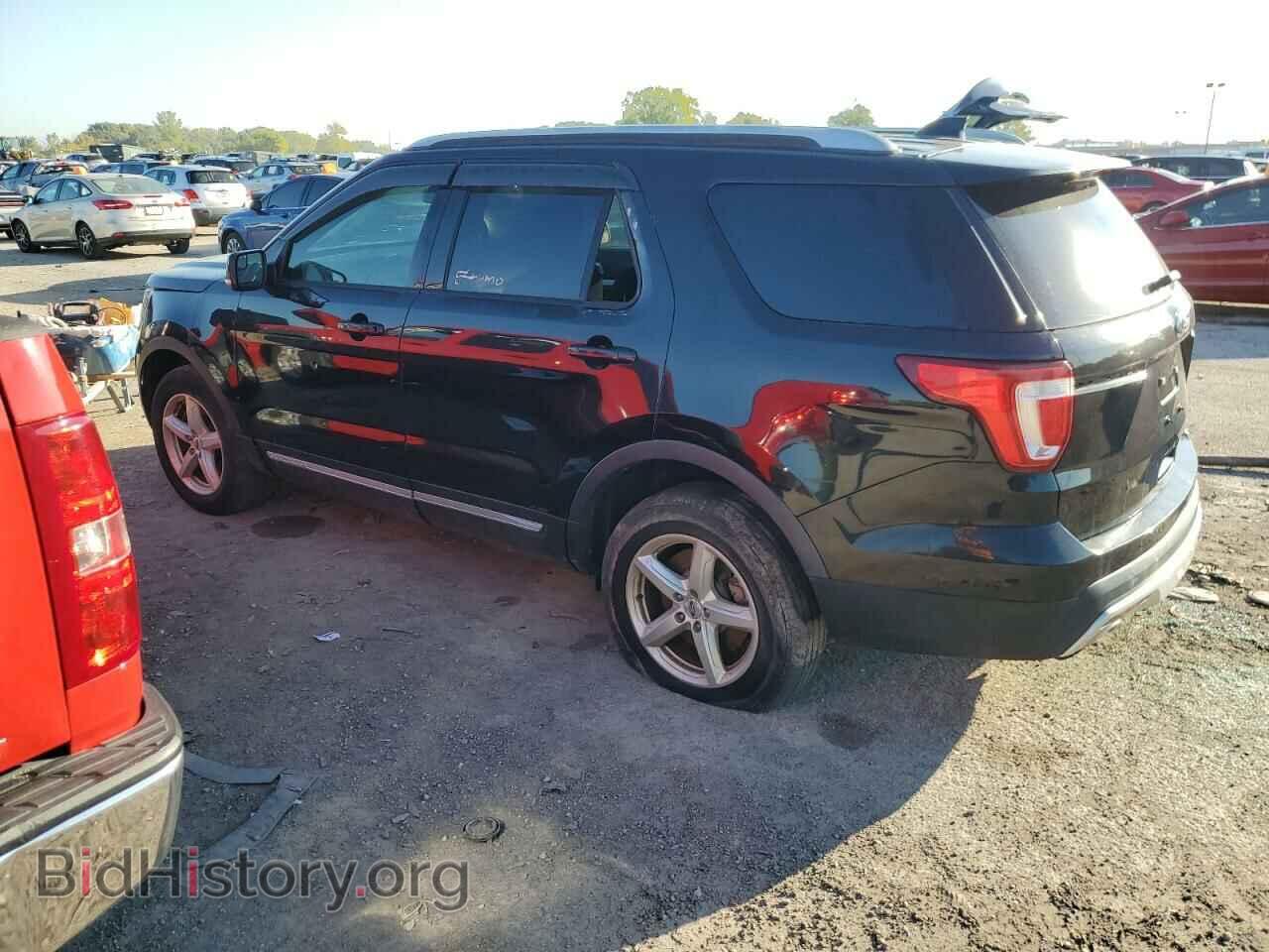 2016 FORD EXPLORER - VIN: 1FM5K8DH0GGA89063 - Фото 2