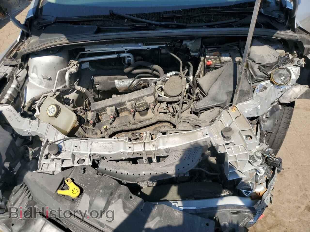 2013 FORD FOCUS - VIN: 1FADP3E23DL333652 - Фото 11