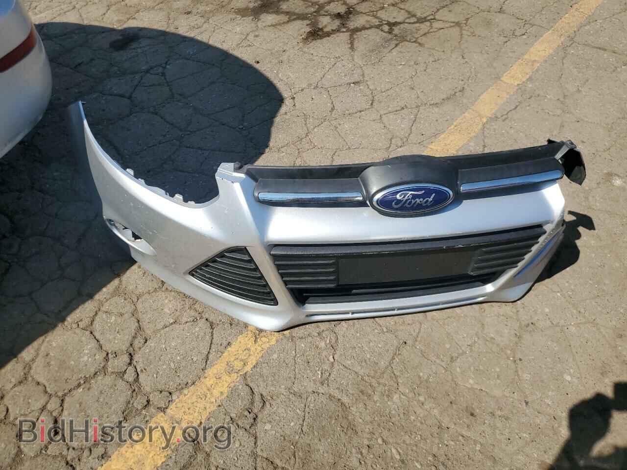 2013 FORD FOCUS - VIN: 1FADP3E23DL333652 - Фото 12