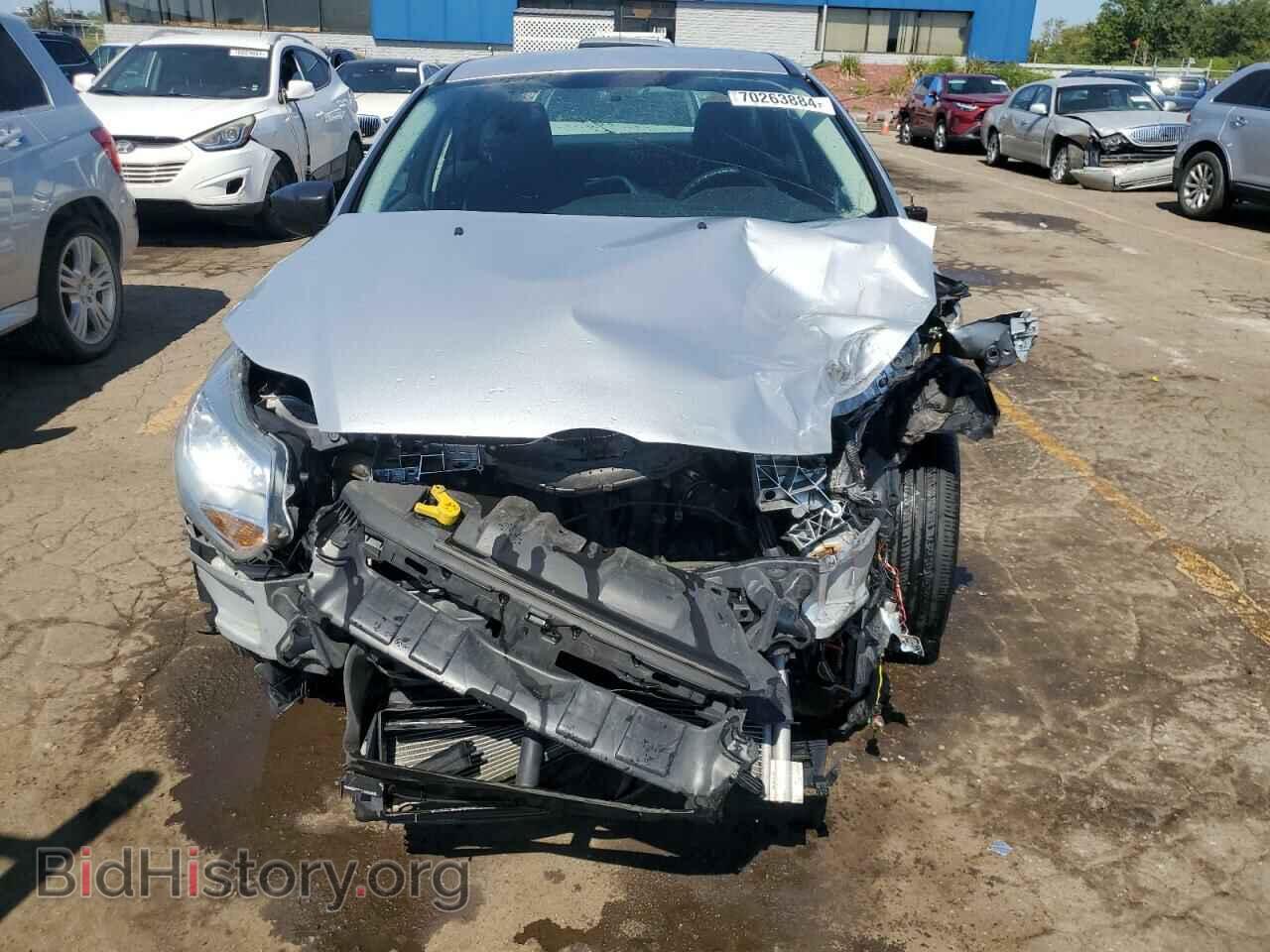 2013 FORD FOCUS - VIN: 1FADP3E23DL333652 - Фото 5