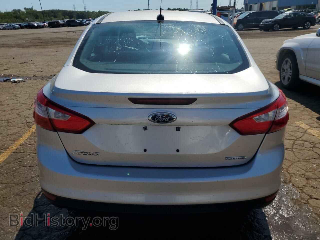 2013 FORD FOCUS - VIN: 1FADP3E23DL333652 - Фото 6