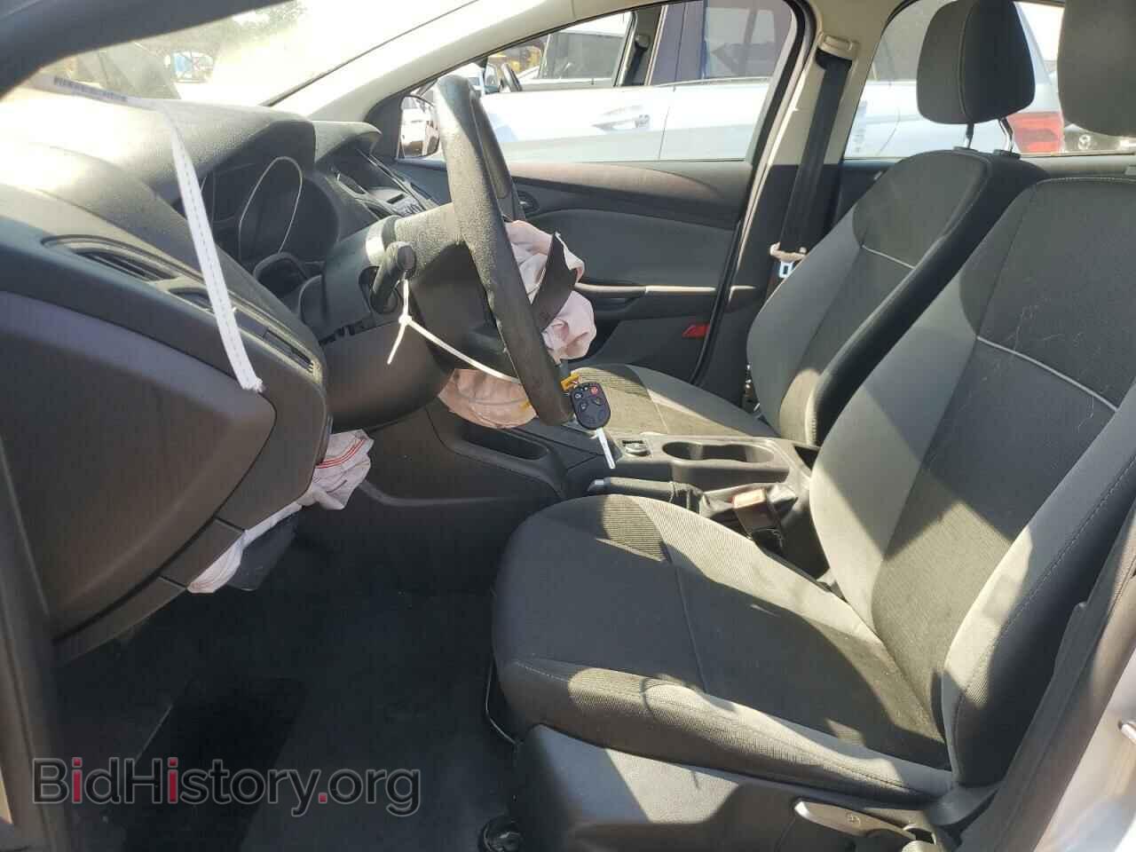 2013 FORD FOCUS - VIN: 1FADP3E23DL333652 - Фото 7