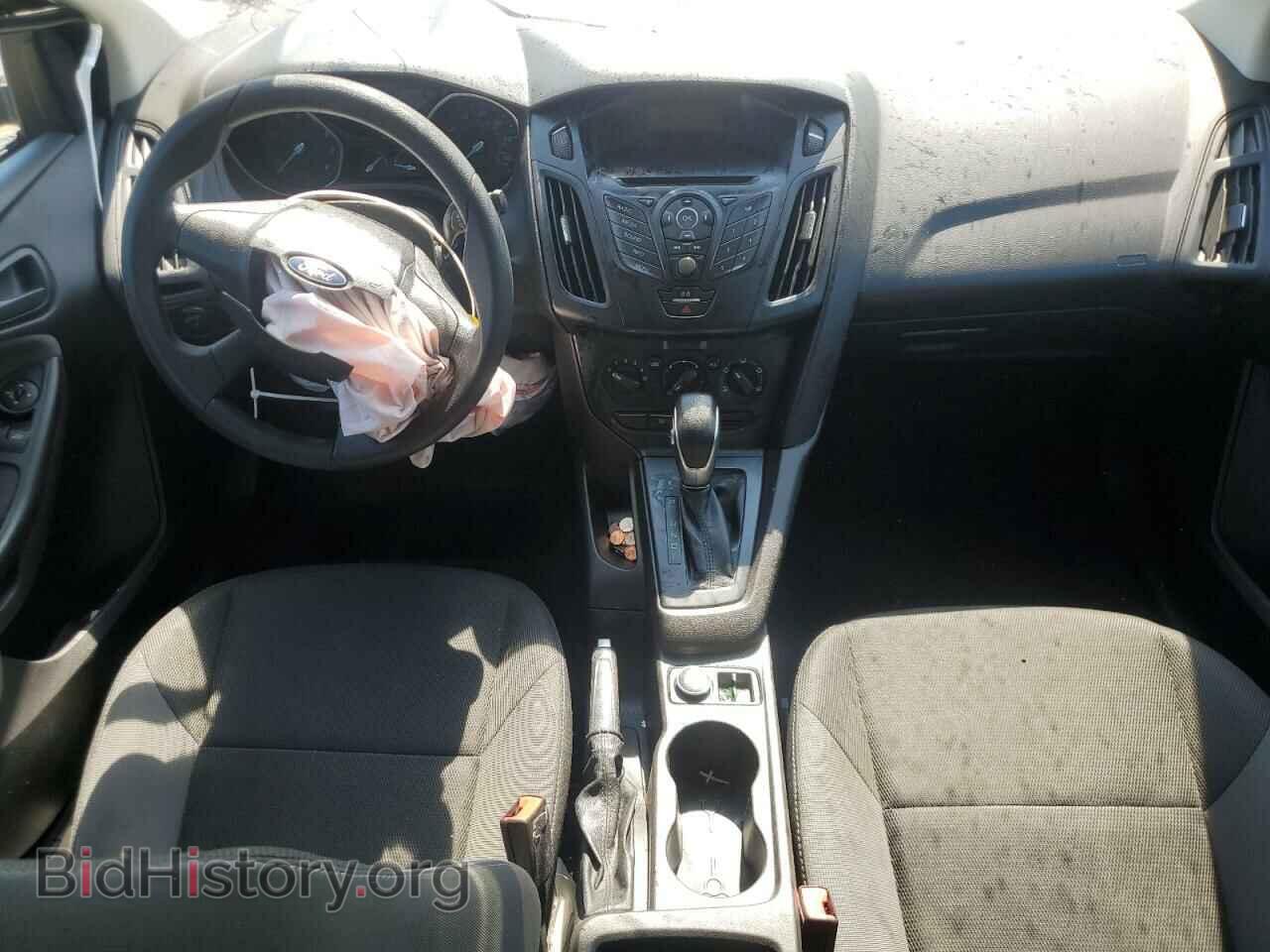 2013 FORD FOCUS - VIN: 1FADP3E23DL333652 - Фото 8