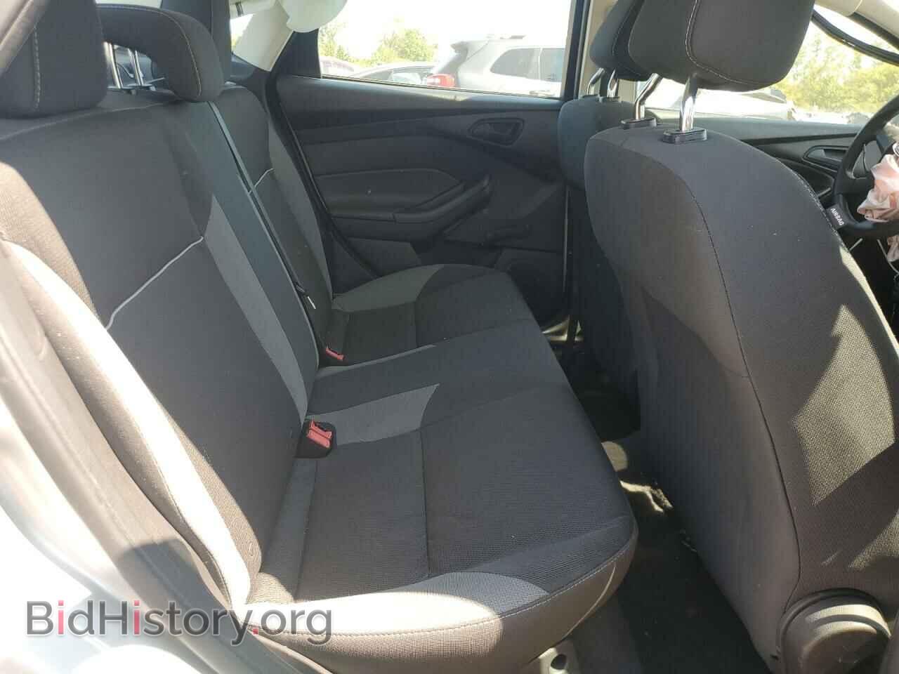 2013 FORD FOCUS - VIN: 1FADP3E23DL333652 - Фото 10