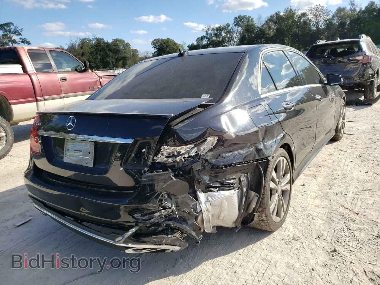 2014 MERCEDES-BENZ E-CLASS - VIN: WDDHF5KB7EA983330 - Фото 4