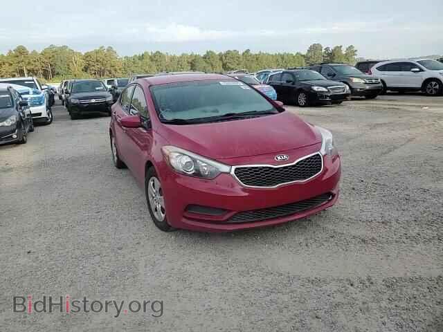 2016 KIA FORTE - VIN: KNAFK4A60G5574977 - Фото 13