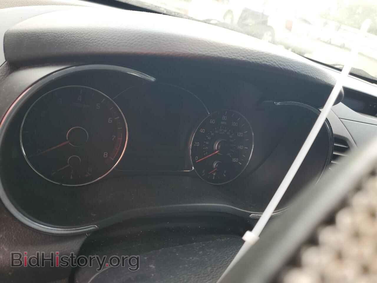 2016 KIA FORTE - VIN: KNAFK4A60G5574977 - Фото 9