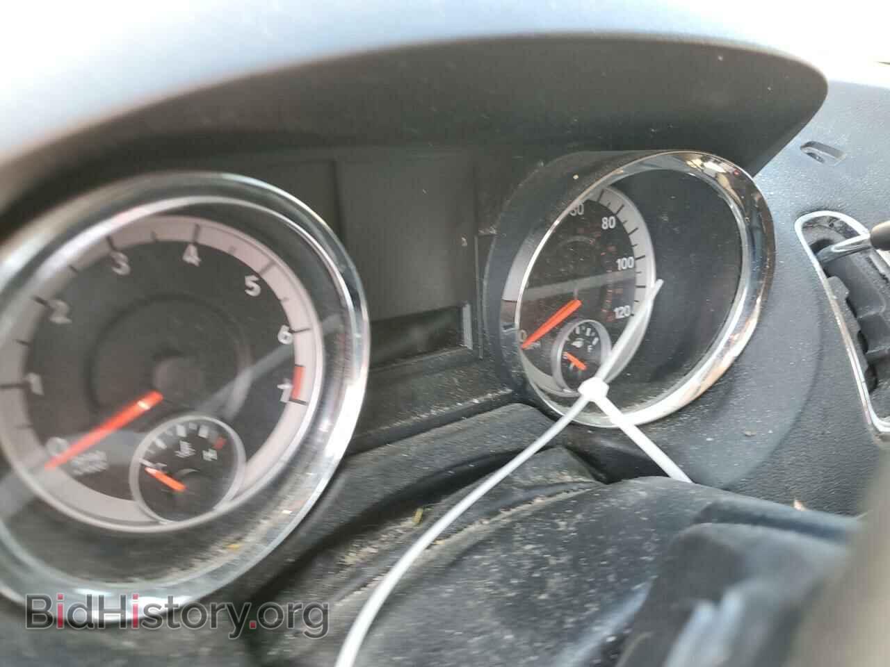 2013 DODGE CARAVAN - VIN: 2C4RDGBG8DR562237 - Фото 9