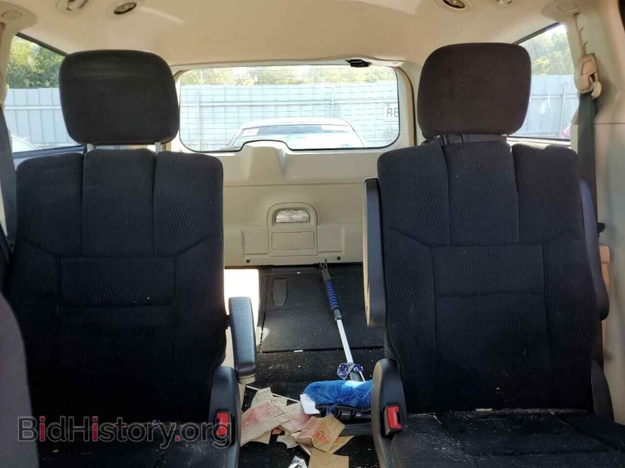 2013 DODGE CARAVAN - VIN: 2C4RDGBG8DR562237 - Фото 10