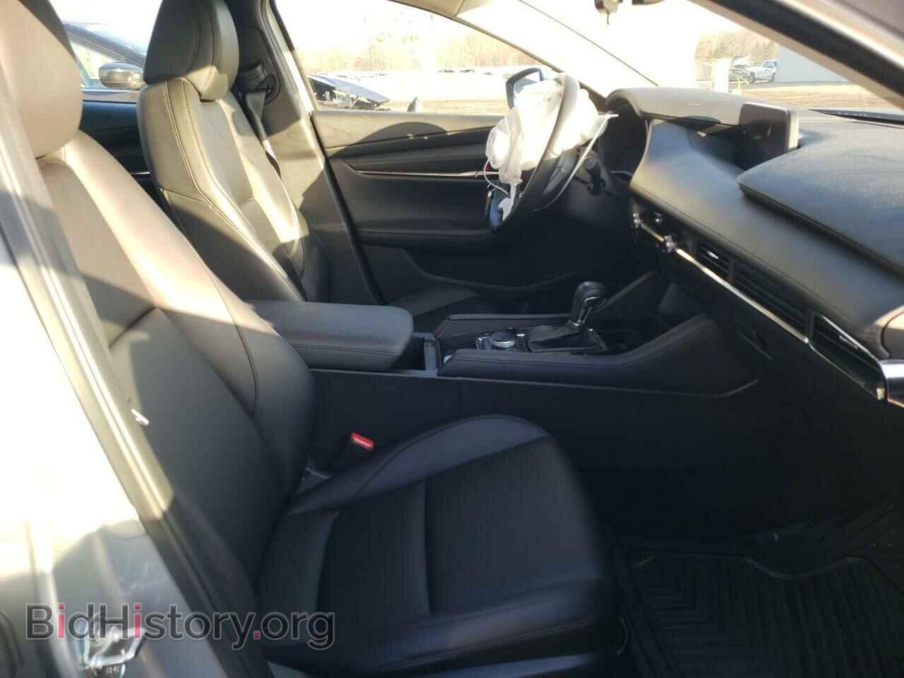 2019 MAZDA 3 - VIN: JM1BPBAM2K1145698 - Фото 5