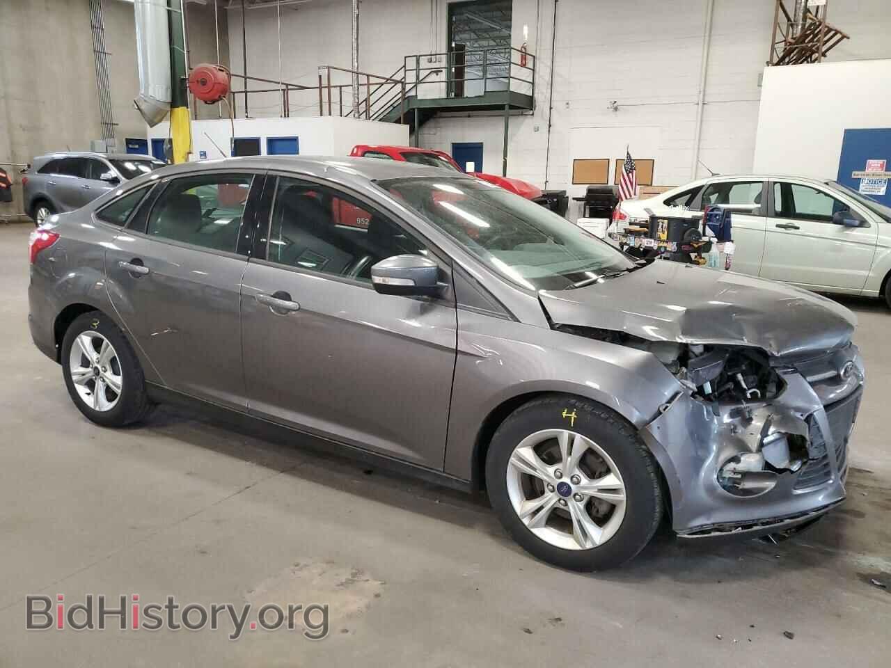 2013 FORD FOCUS - VIN: 1FADP3F2XDL290278 - Photo 4