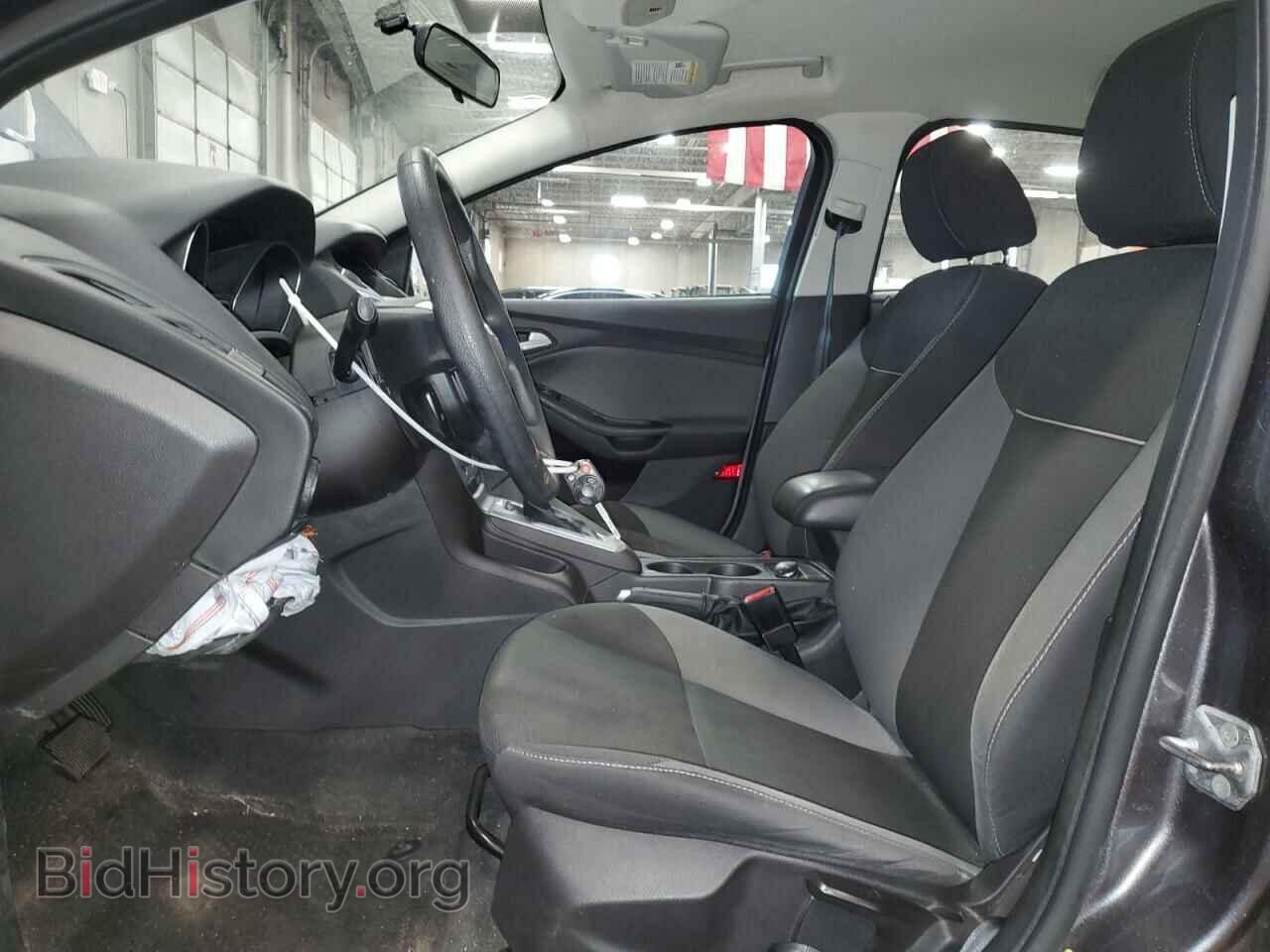 2013 FORD FOCUS - VIN: 1FADP3F2XDL290278 - Photo 7