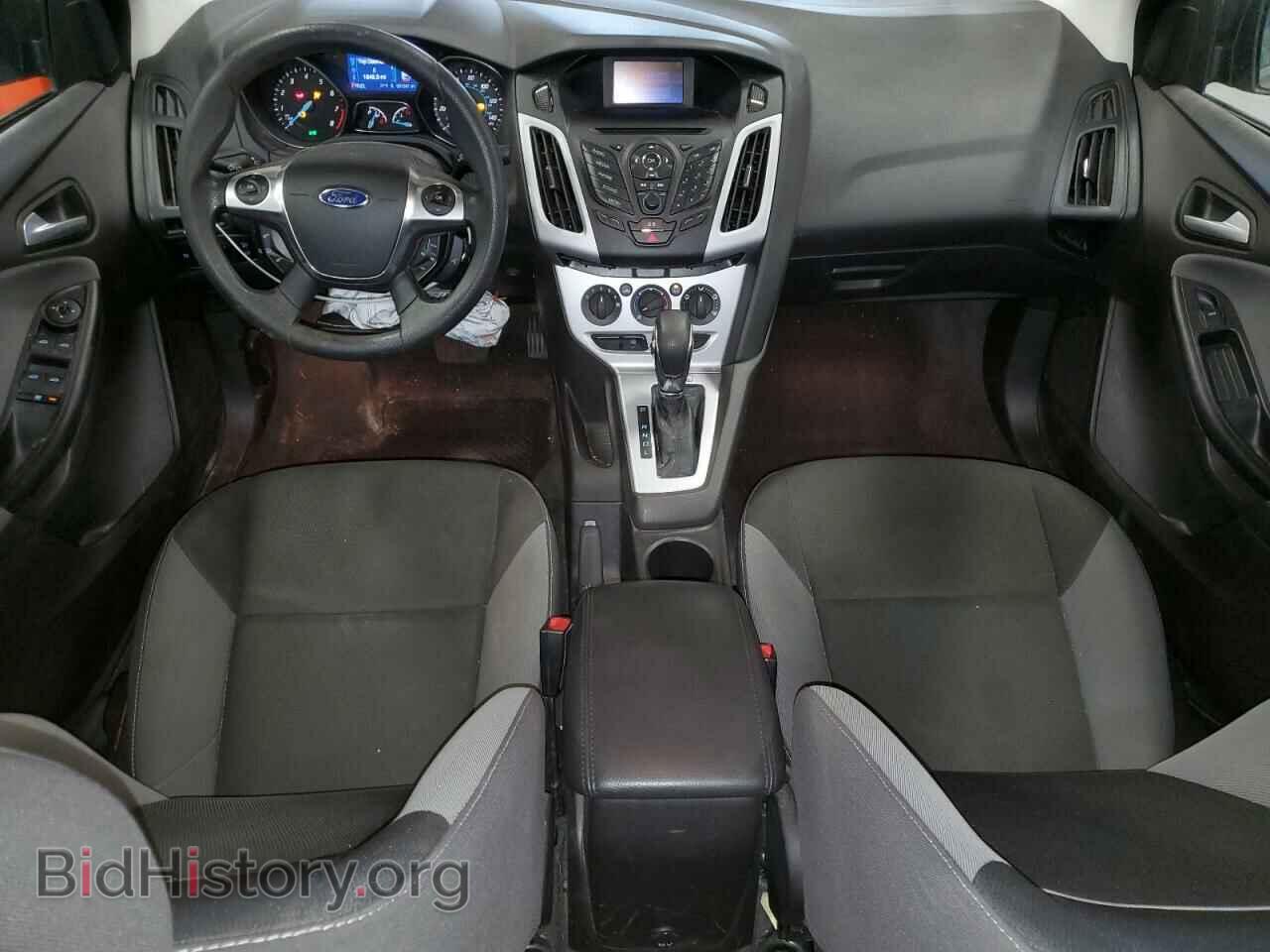 2013 FORD FOCUS - VIN: 1FADP3F2XDL290278 - Photo 8