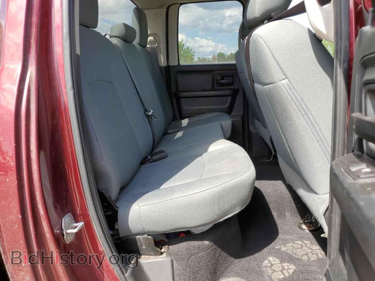 2017 RAM 1500 - VIN: 1C6RR7FG3HS644061 - Photo 10