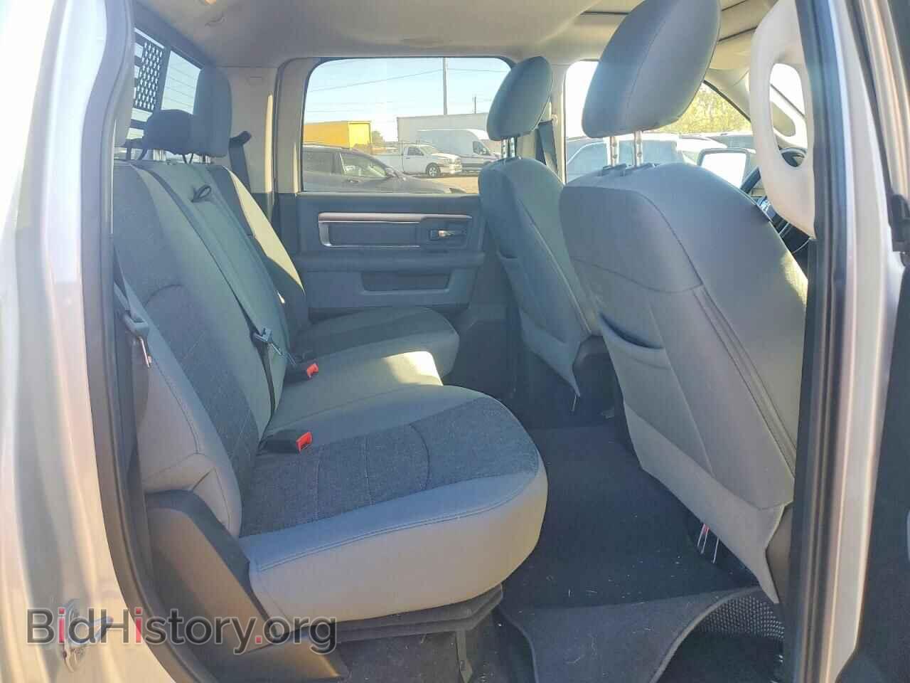 2014 RAM 1500 - VIN: 1C6RR7TT0ES431307 - Фото 11