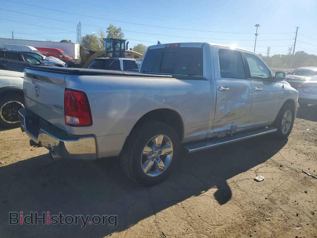 2014 RAM 1500 - VIN: 1C6RR7TT0ES431307 - Фото 3