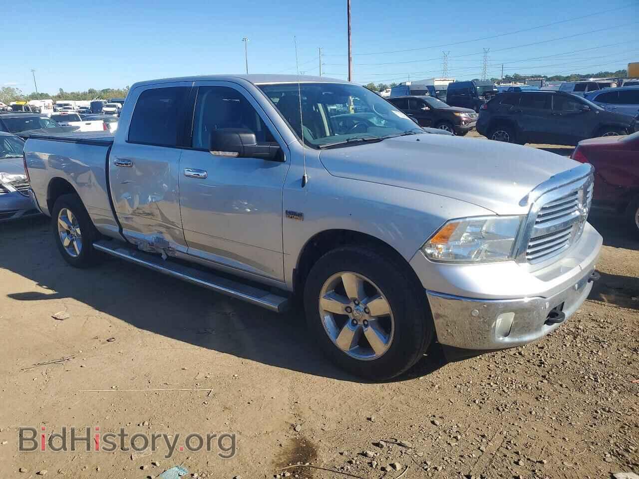 2014 RAM 1500 - VIN: 1C6RR7TT0ES431307 - Фото 4