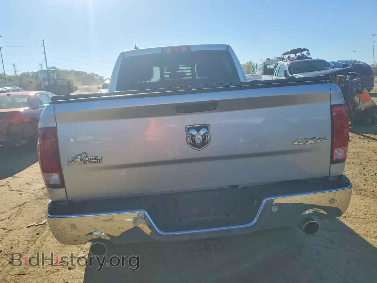2014 RAM 1500 - VIN: 1C6RR7TT0ES431307 - Фото 6