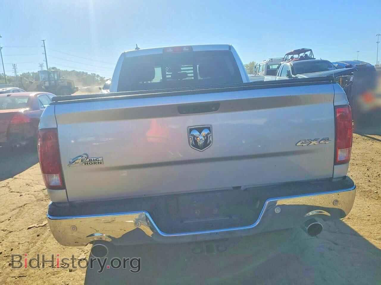 2014 RAM 1500 - VIN: 1C6RR7TT0ES431307 - Фото 7
