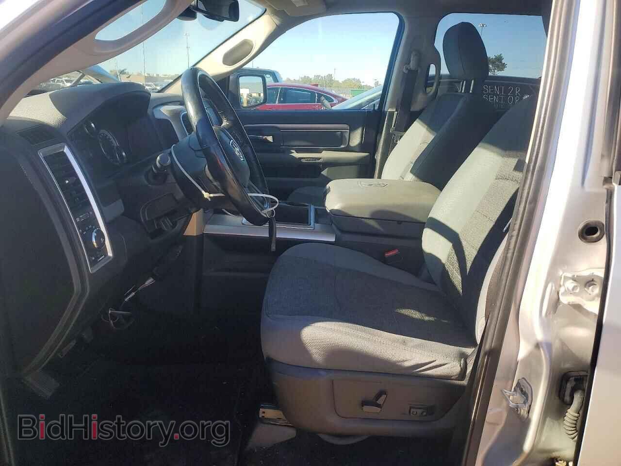 2014 RAM 1500 - VIN: 1C6RR7TT0ES431307 - Фото 8