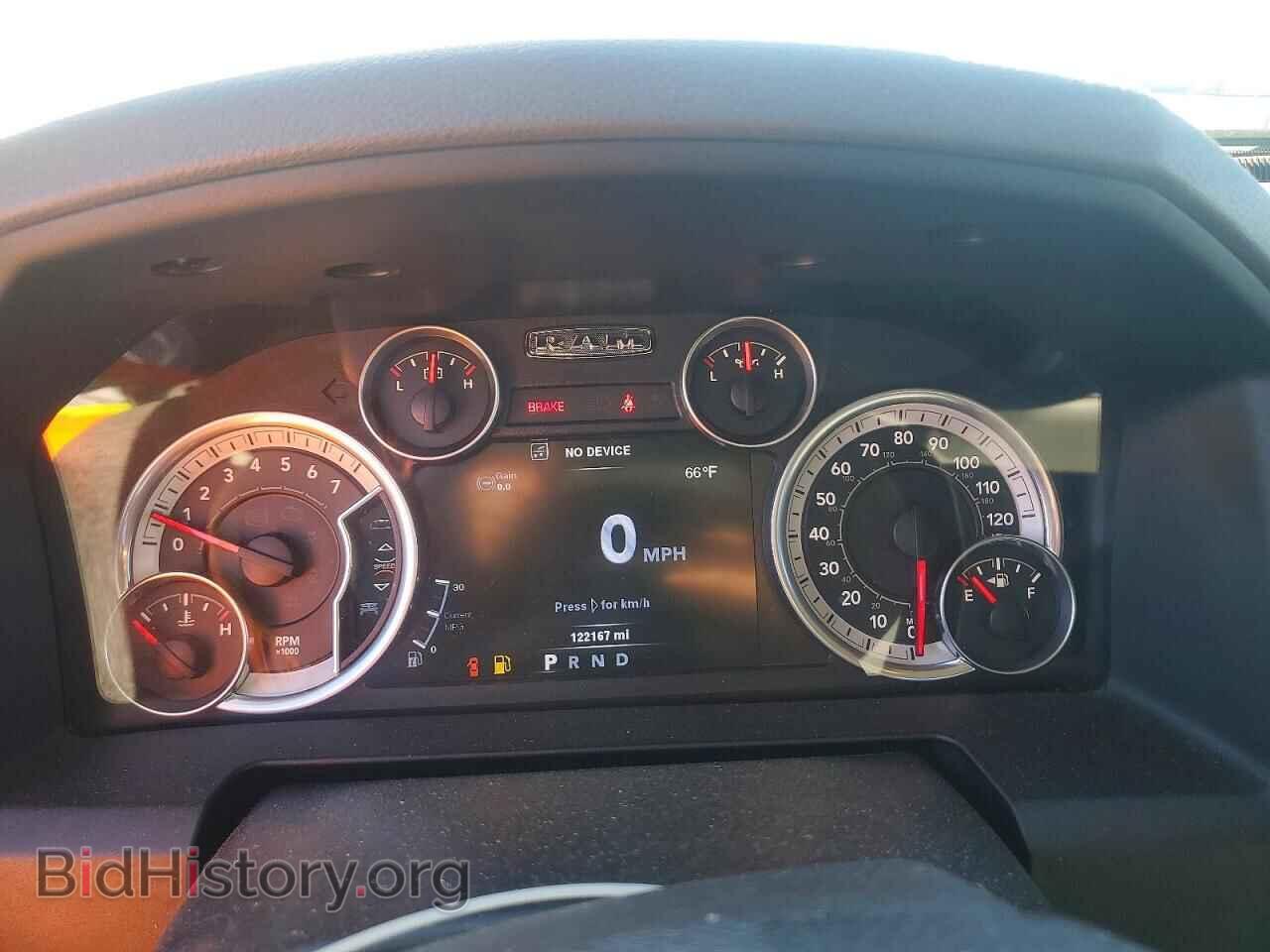 2014 RAM 1500 - VIN: 1C6RR7TT0ES431307 - Фото 10