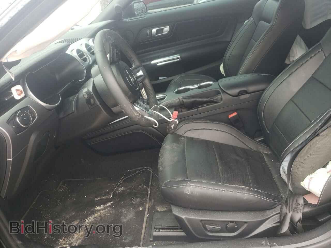 2021 FORD MUSTANG - VIN: 1FA6P8CF5M5158322 - Фото 7