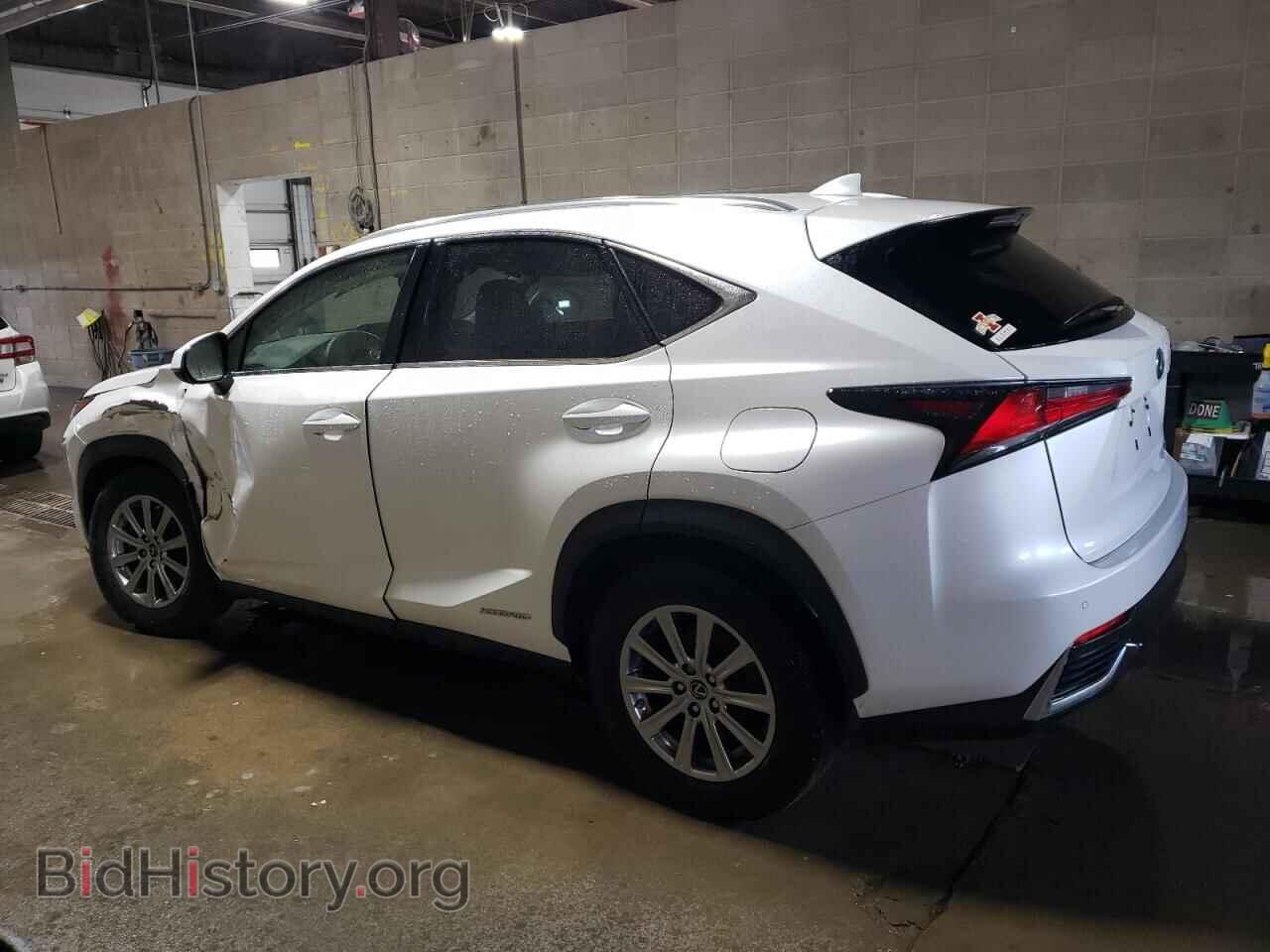 2021 LEXUS NX - VIN: JTJDJRDZXM2155111 - Фото 2