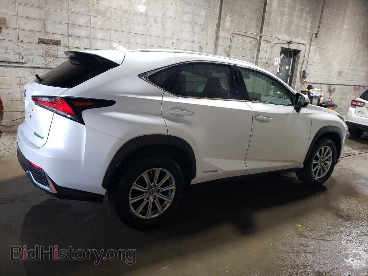 2021 LEXUS NX - VIN: JTJDJRDZXM2155111 - Фото 3