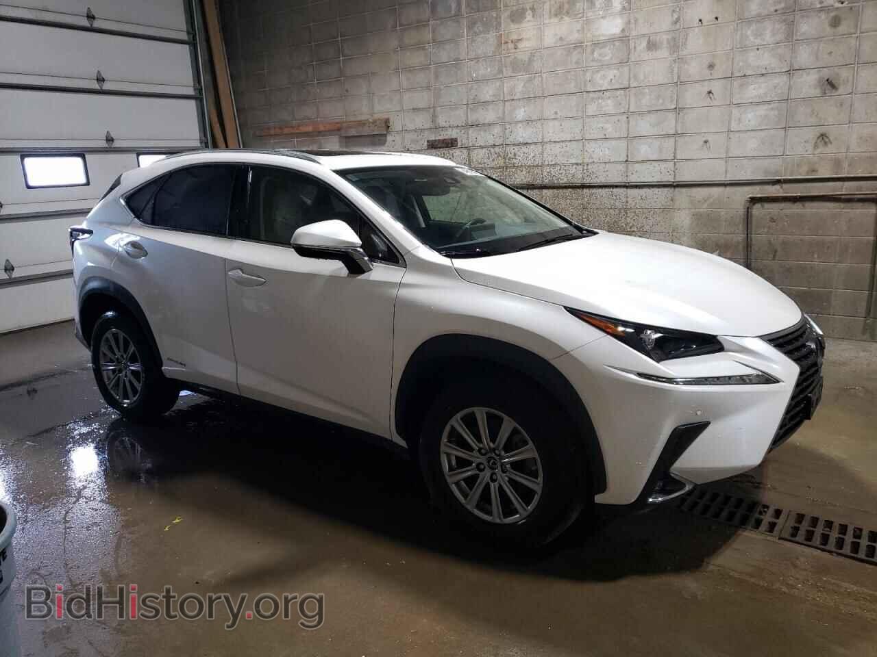 2021 LEXUS NX - VIN: JTJDJRDZXM2155111 - Фото 4