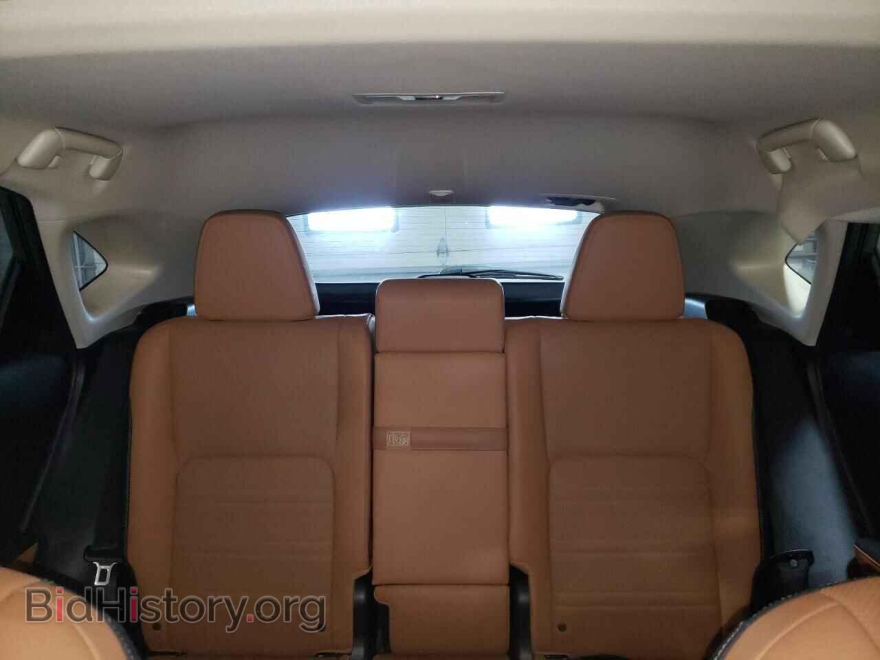 2021 LEXUS NX - VIN: JTJDJRDZXM2155111 - Фото 10
