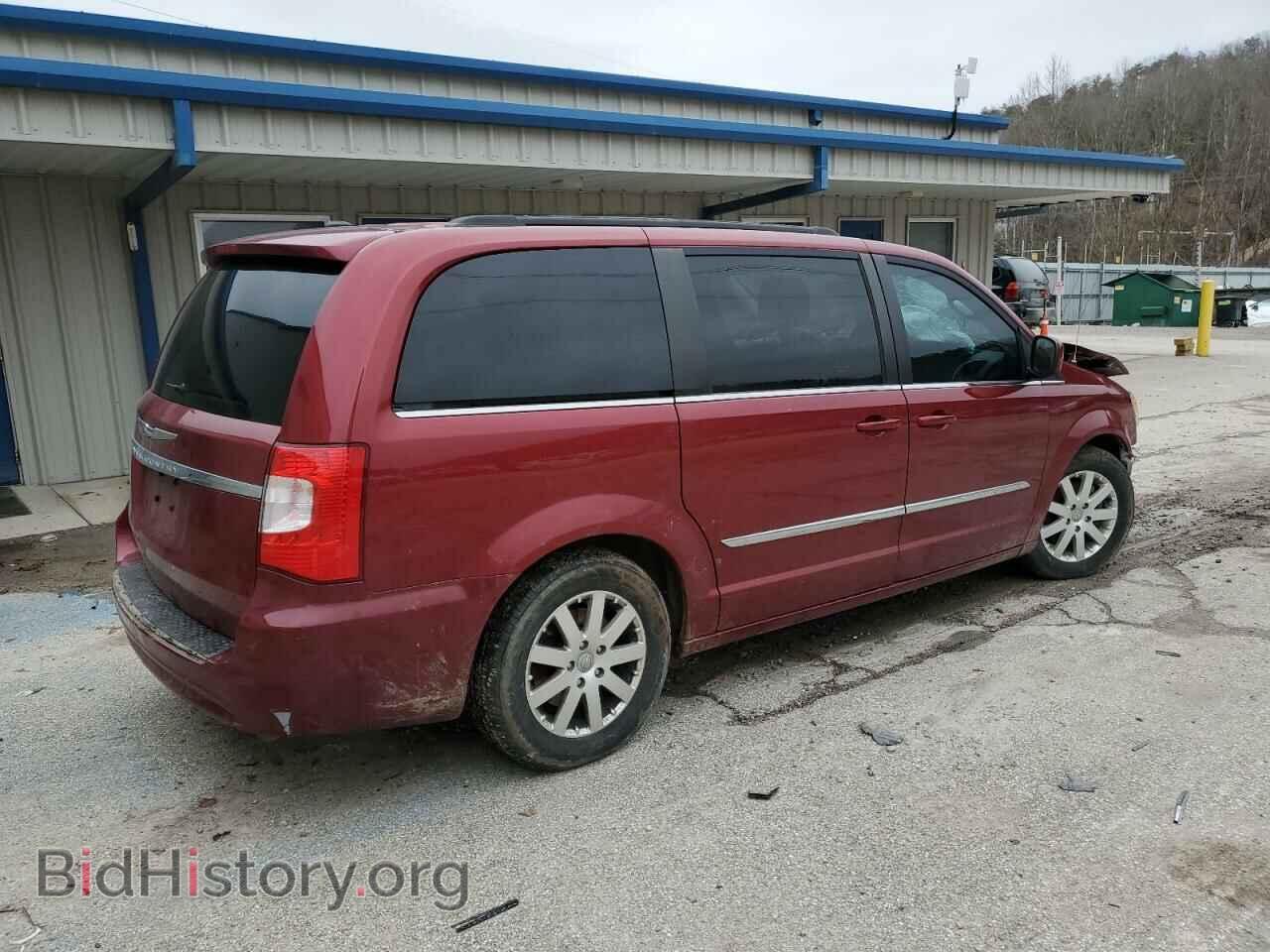 2016 CHRYSLER MINIVAN - VIN: 2C4RC1BG6GR268713 - Фото 3