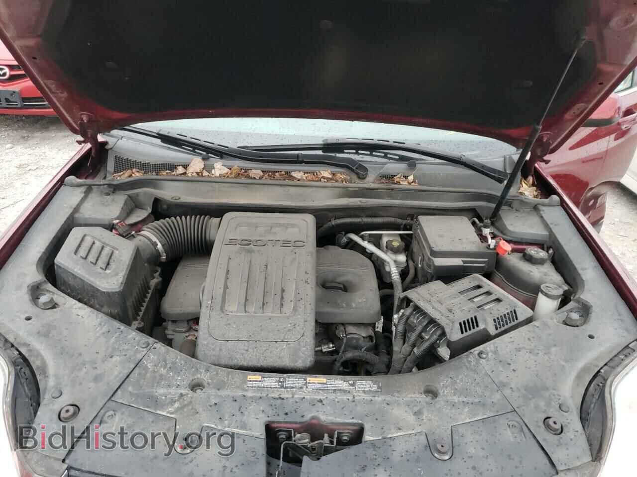 2017 GMC TERRAIN - VIN: 2GKALMEK5H6155163 - Фото 7