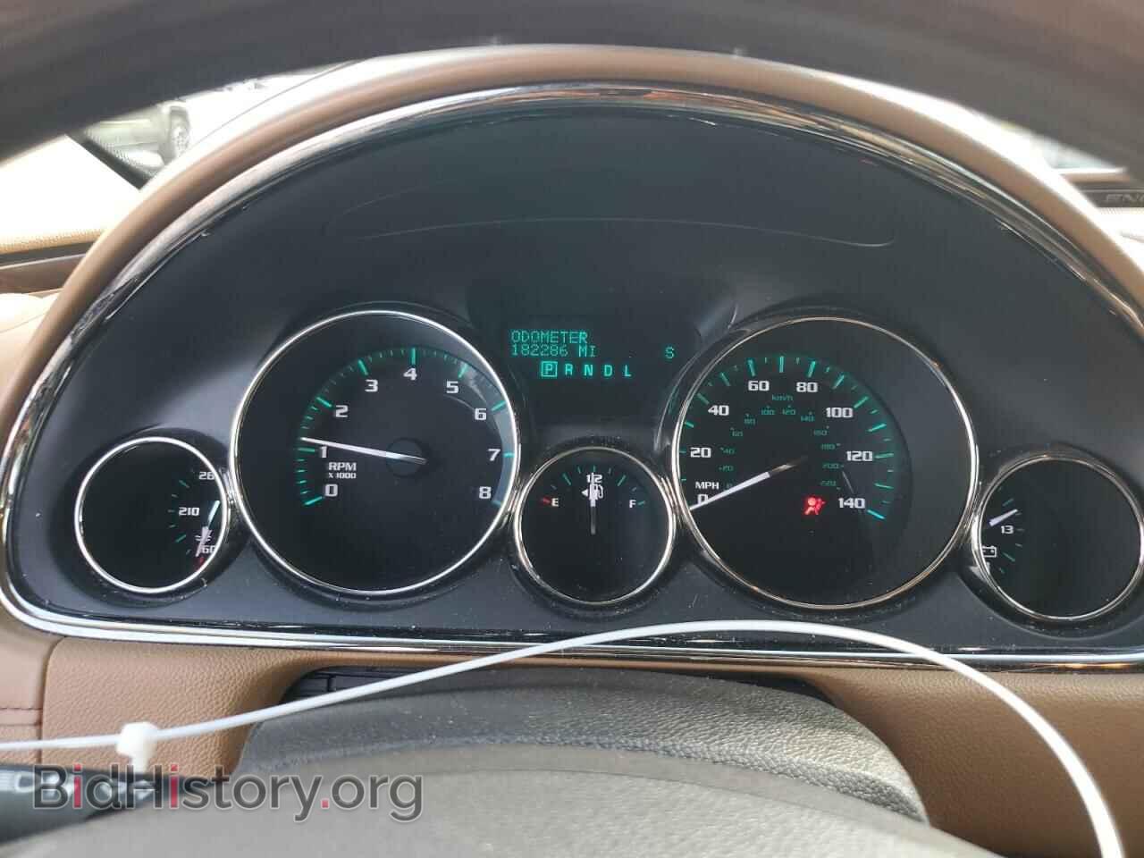 2014 BUICK ENCLAVE - VIN: 5GAKRCKD0EJ100988 - Фото 9