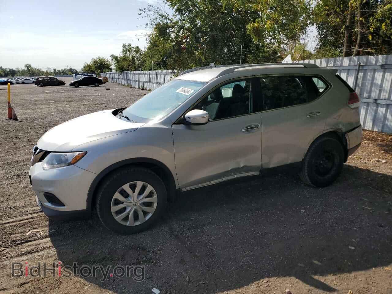 Фотография 5N1AT2MT3FC855760 - NISSAN ROGUE 2015