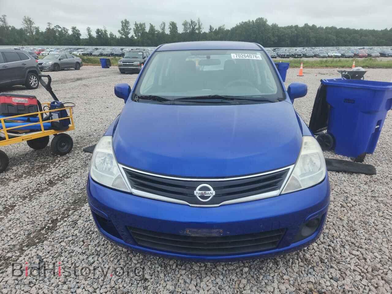2011 NISSAN VERSA - VIN: 3N1BC1CP8BL499542 - Photo 5