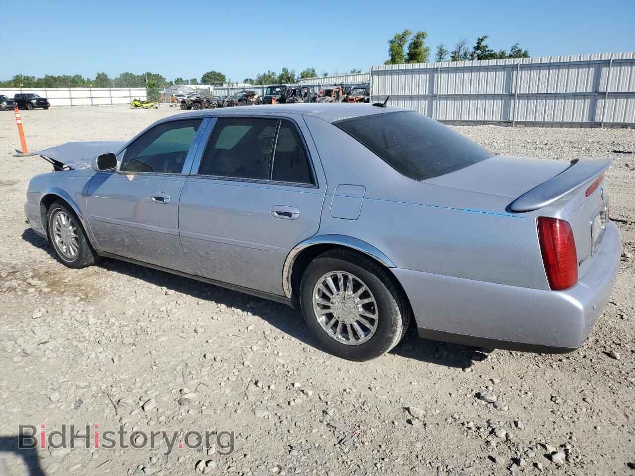 2005 CADILLAC DEVILLE - VIN: 1G6KE54Y15U155232 - Photo 2