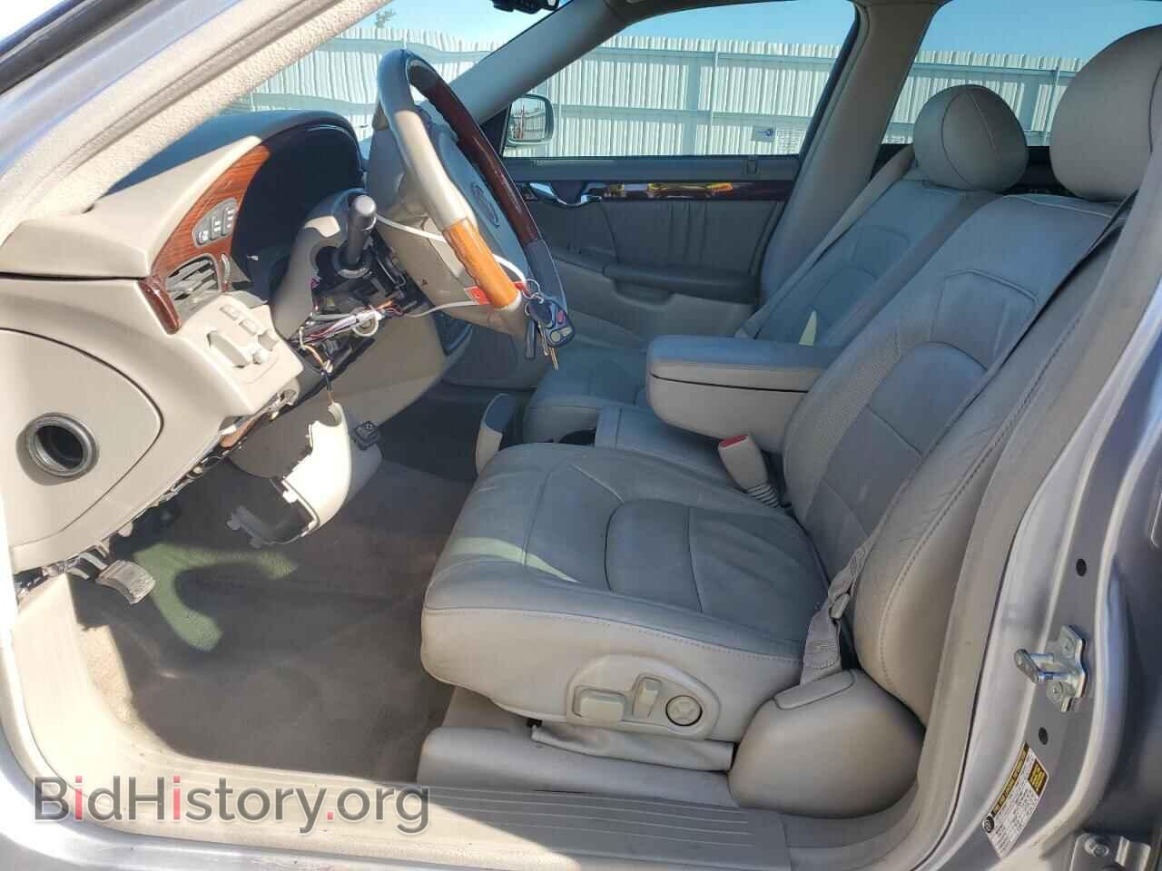 2005 CADILLAC DEVILLE - VIN: 1G6KE54Y15U155232 - Photo 7