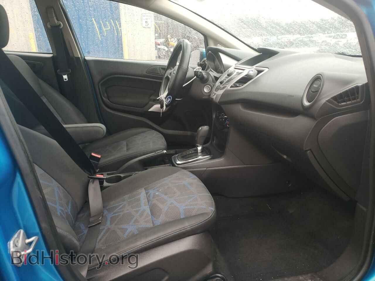2012 FORD FIESTA - VIN: 3FADP4EJ6CM157514 - Фото 5