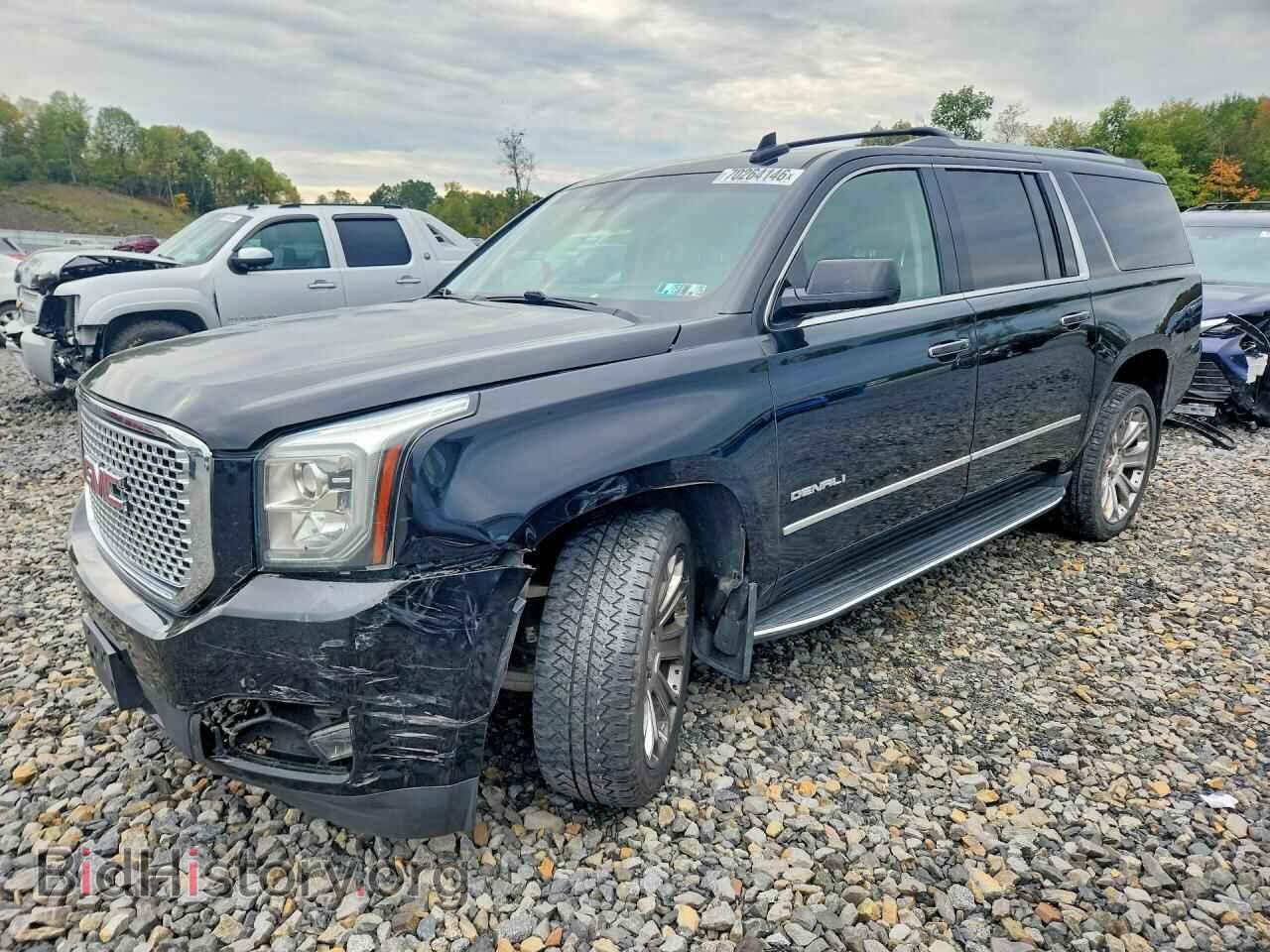 Photo 1GKS2HKJ6GR125263 - GMC YUKON 2016