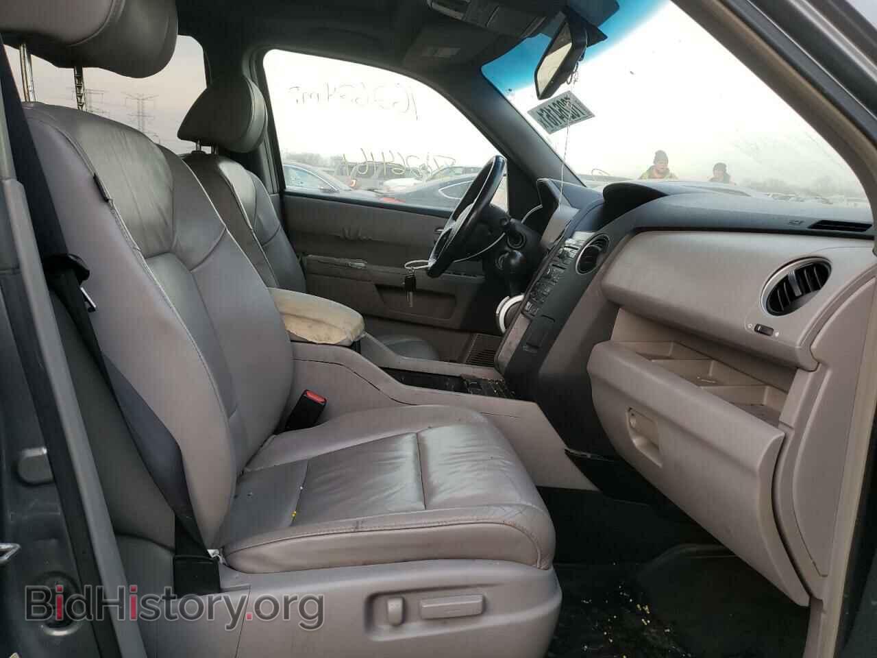 2009 HONDA PILOT - VIN: 5FNYF48629B042976 - Фото 5
