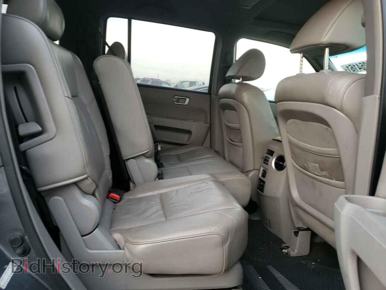 2009 HONDA PILOT - VIN: 5FNYF48629B042976 - Фото 6