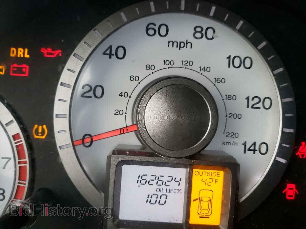 2009 HONDA PILOT - VIN: 5FNYF48629B042976 - Фото 8