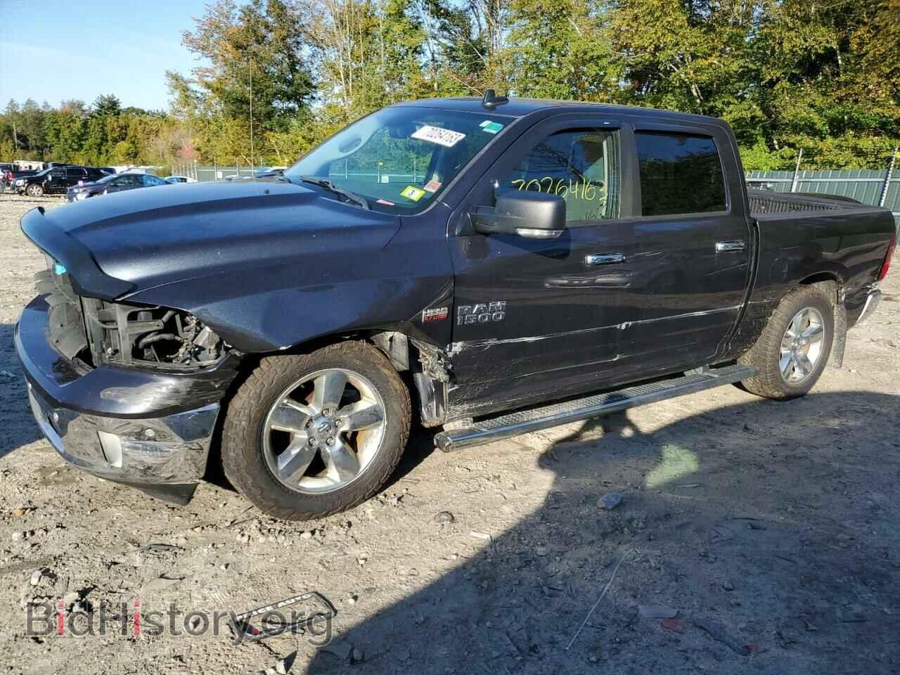 Фотография 3C6RR7LT8GG183768 - RAM 1500 2016